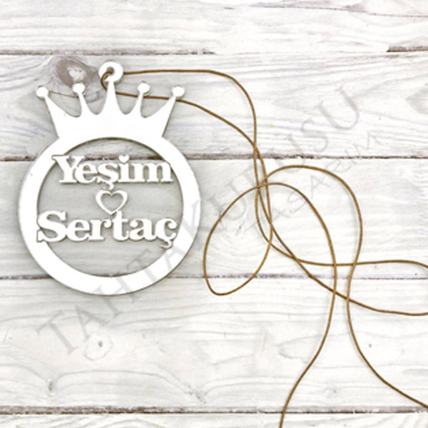 Pleksi ayna lazer kesim Dikiz Aynası Süsü